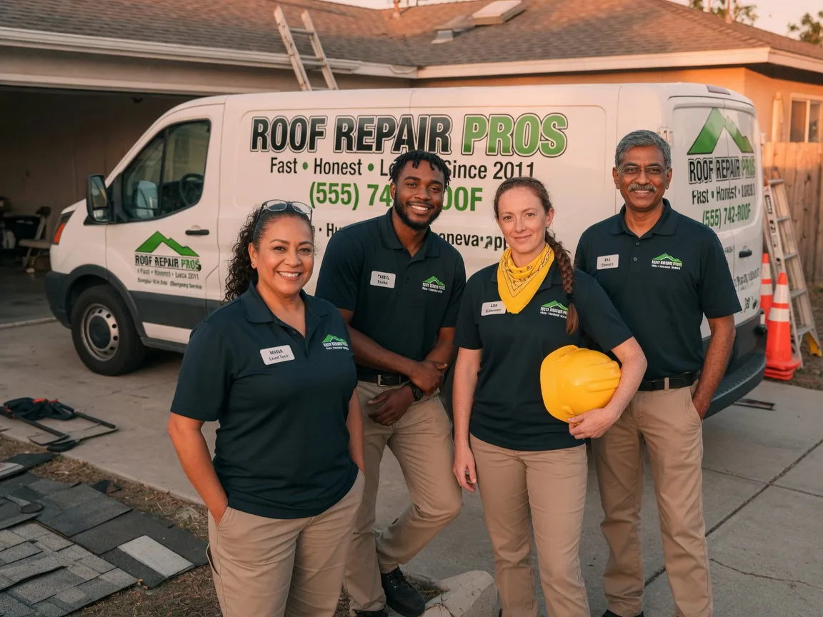 Roof Repair company in Avon Lake, OH